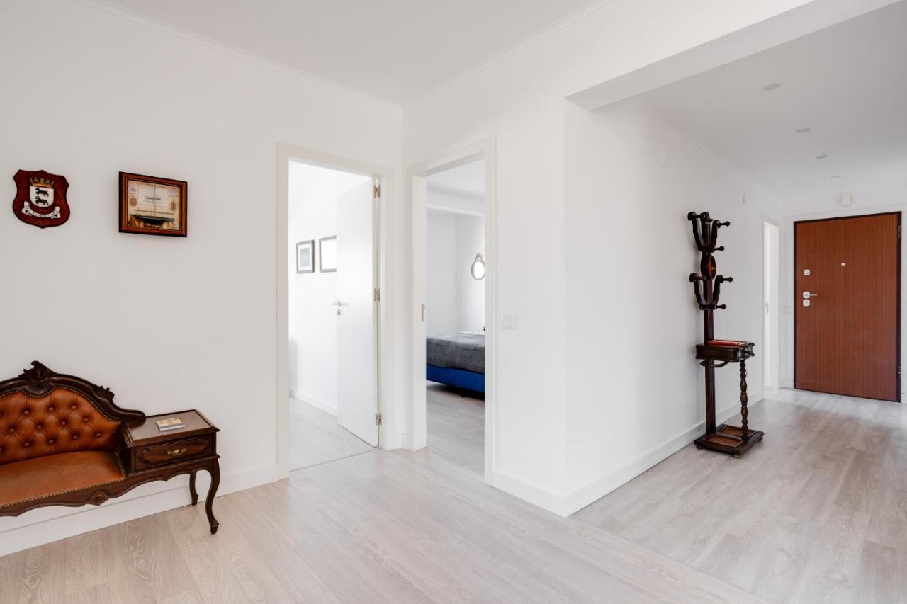 O Navegante - By Y Concept Apartment Setubal Ngoại thất bức ảnh