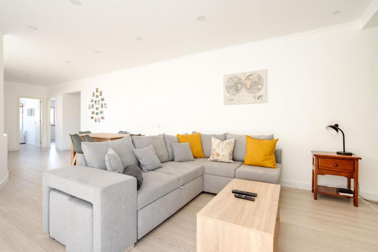 O Navegante - By Y Concept Apartment Setubal Ngoại thất bức ảnh