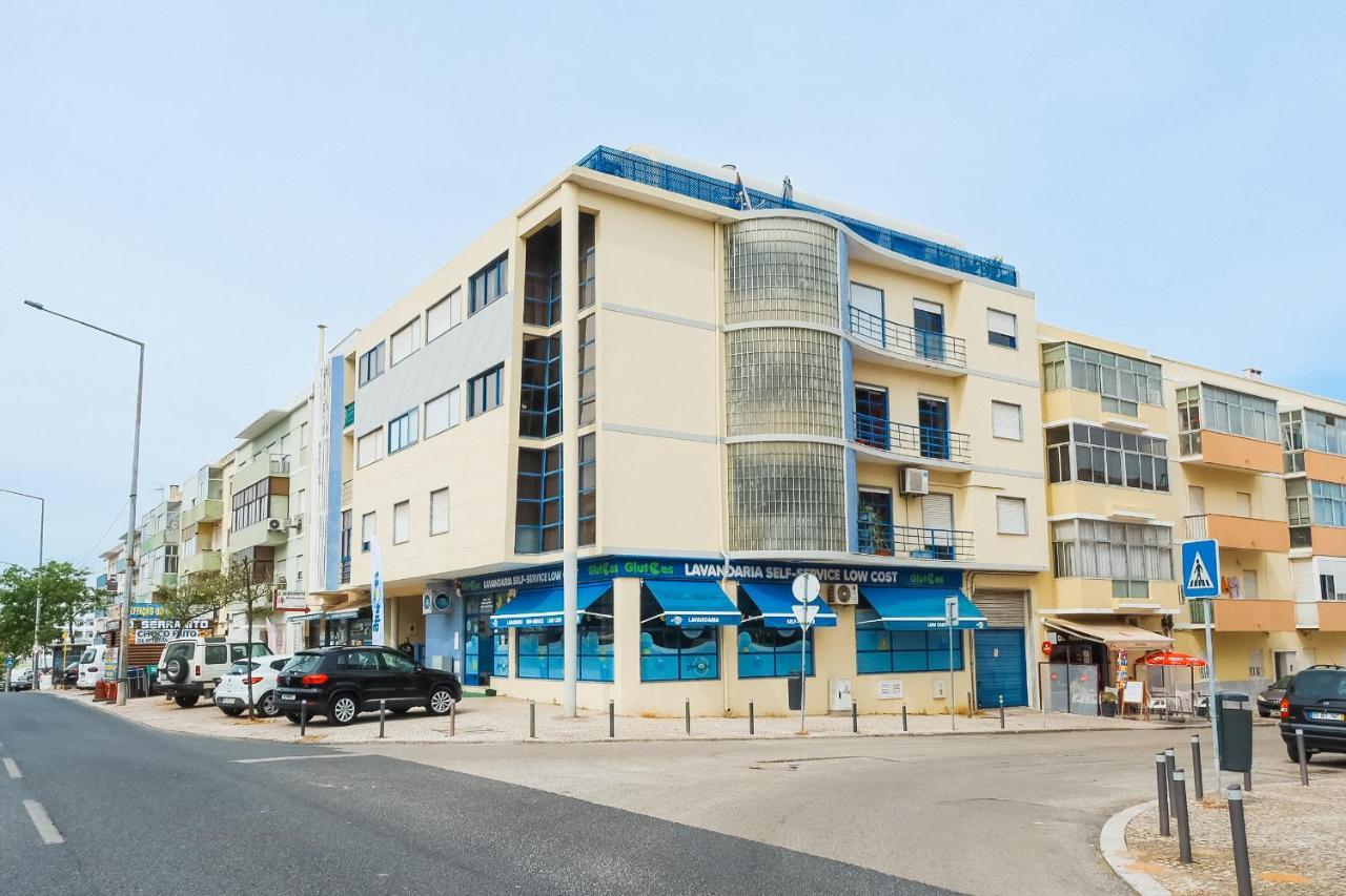 O Navegante - By Y Concept Apartment Setubal Ngoại thất bức ảnh