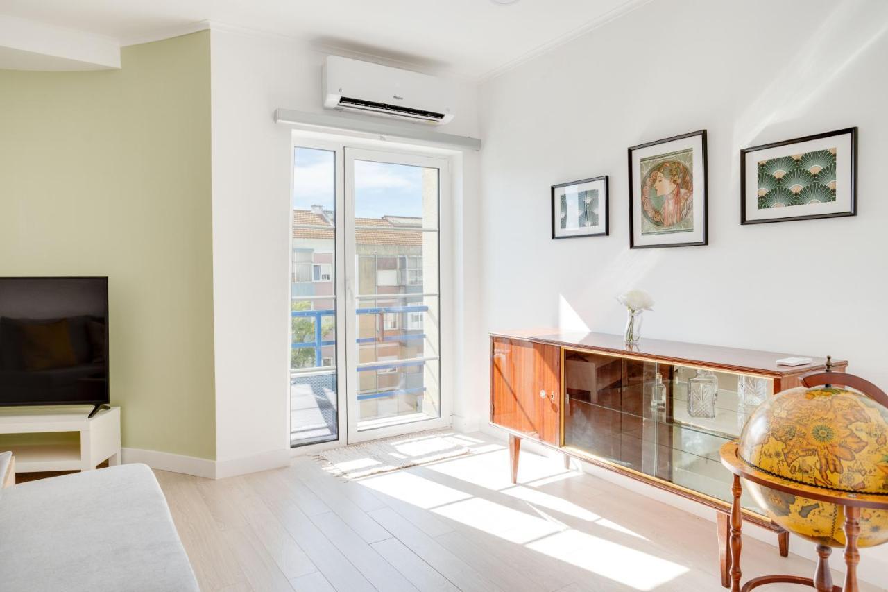 O Navegante - By Y Concept Apartment Setubal Ngoại thất bức ảnh