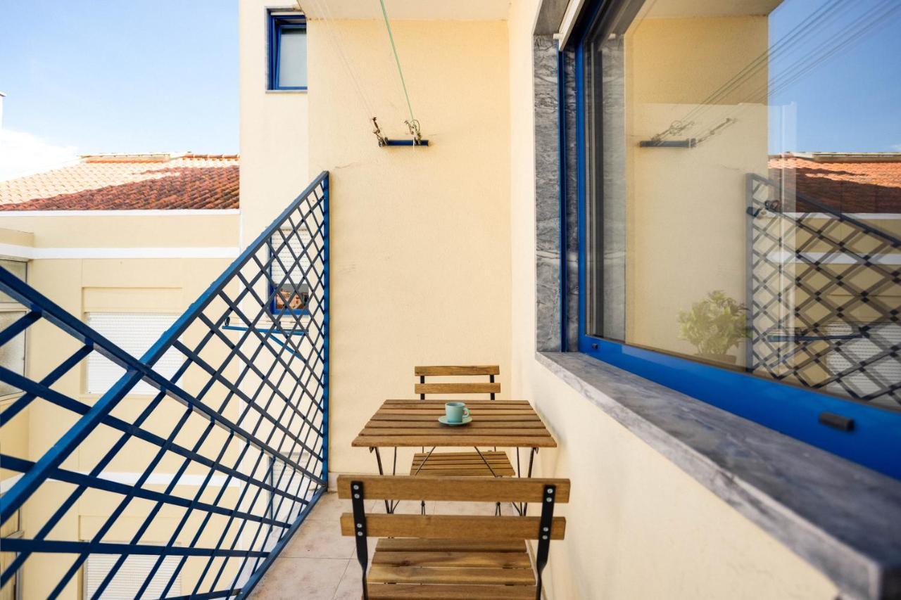 O Navegante - By Y Concept Apartment Setubal Ngoại thất bức ảnh