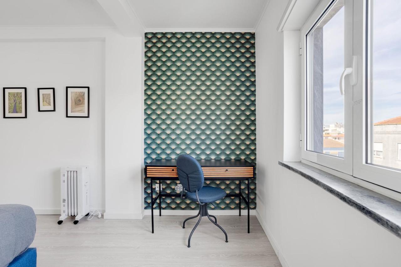 O Navegante - By Y Concept Apartment Setubal Ngoại thất bức ảnh