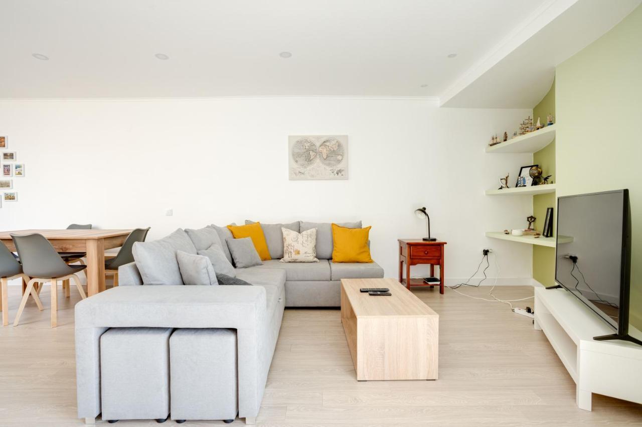O Navegante - By Y Concept Apartment Setubal Ngoại thất bức ảnh