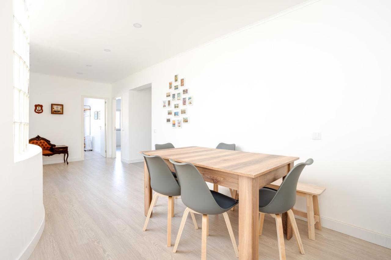 O Navegante - By Y Concept Apartment Setubal Ngoại thất bức ảnh