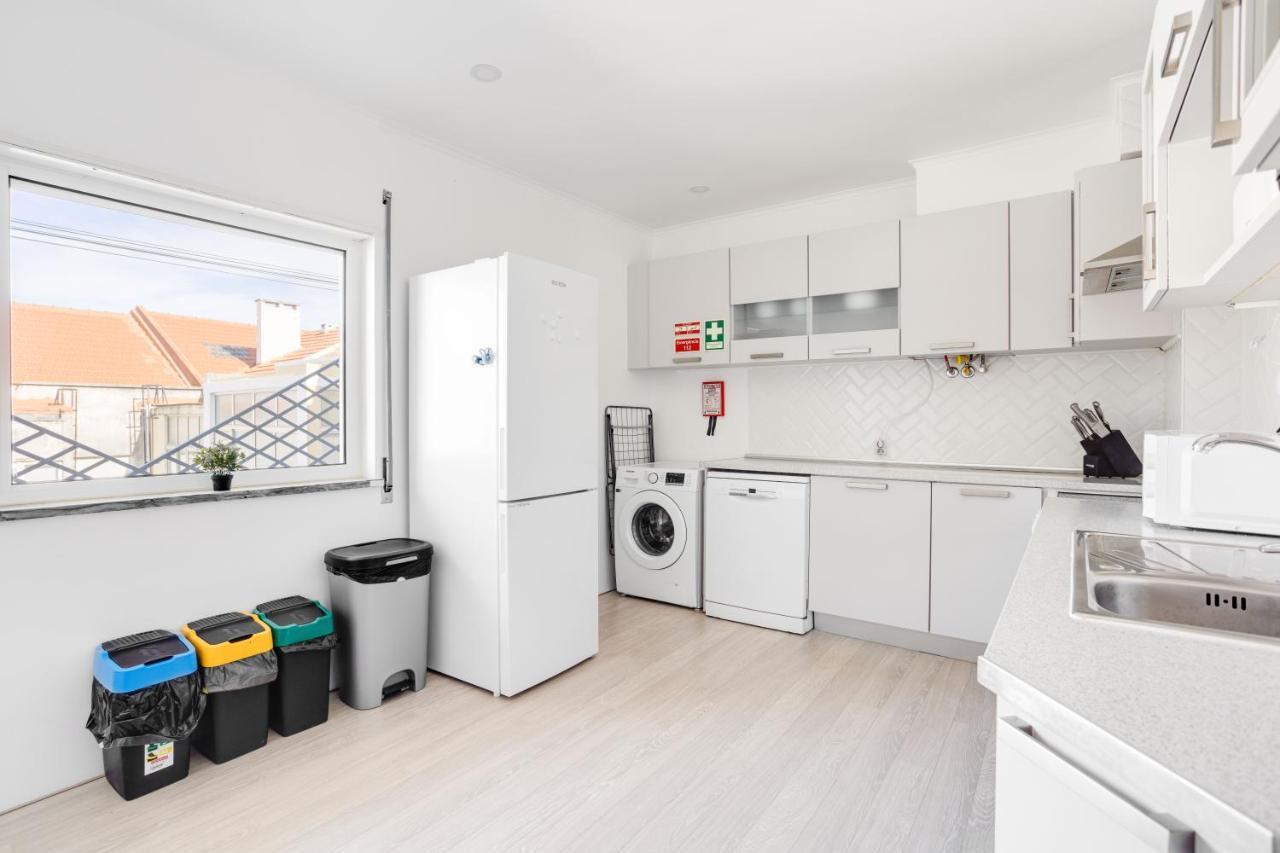 O Navegante - By Y Concept Apartment Setubal Ngoại thất bức ảnh