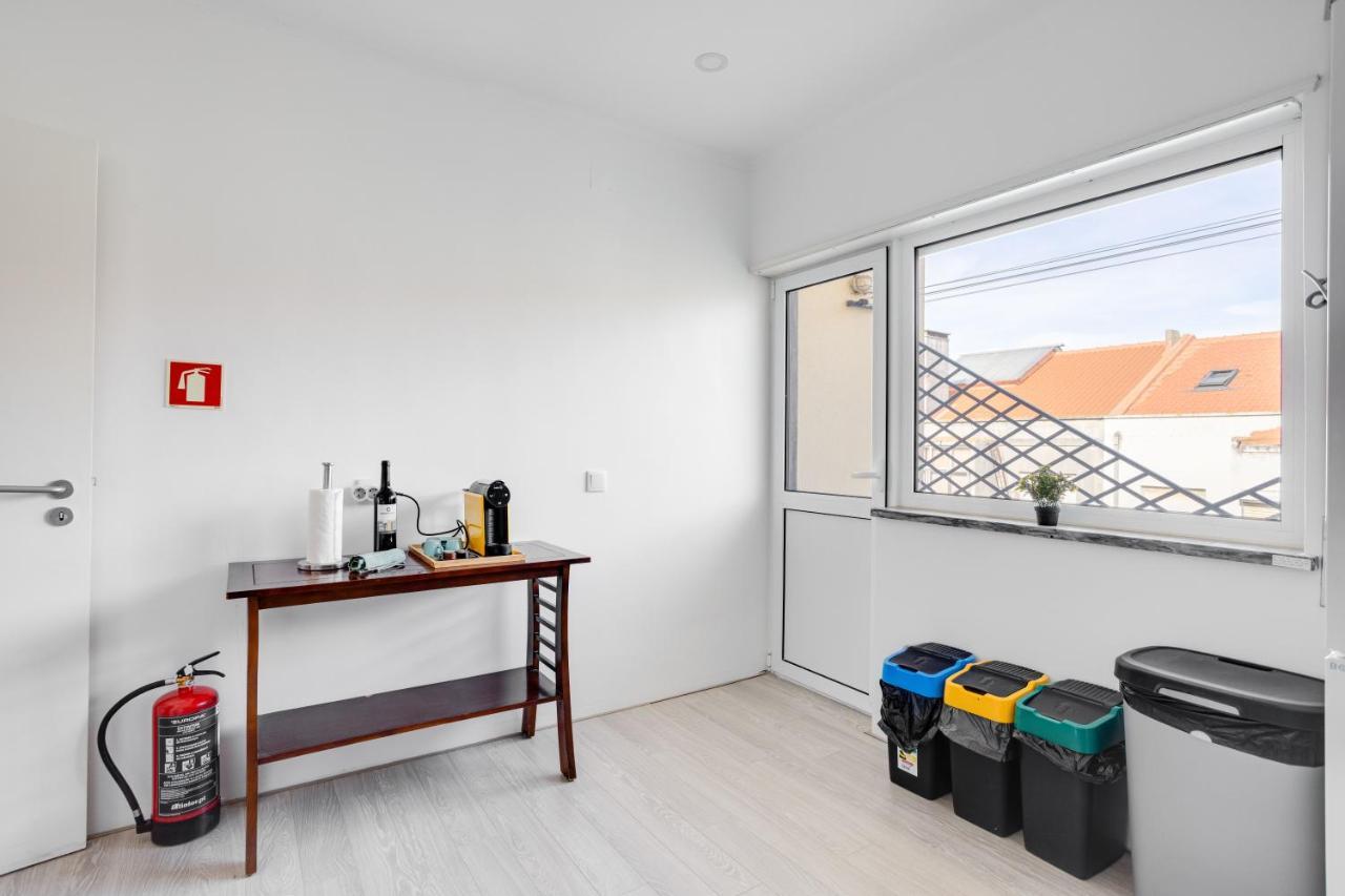 O Navegante - By Y Concept Apartment Setubal Ngoại thất bức ảnh