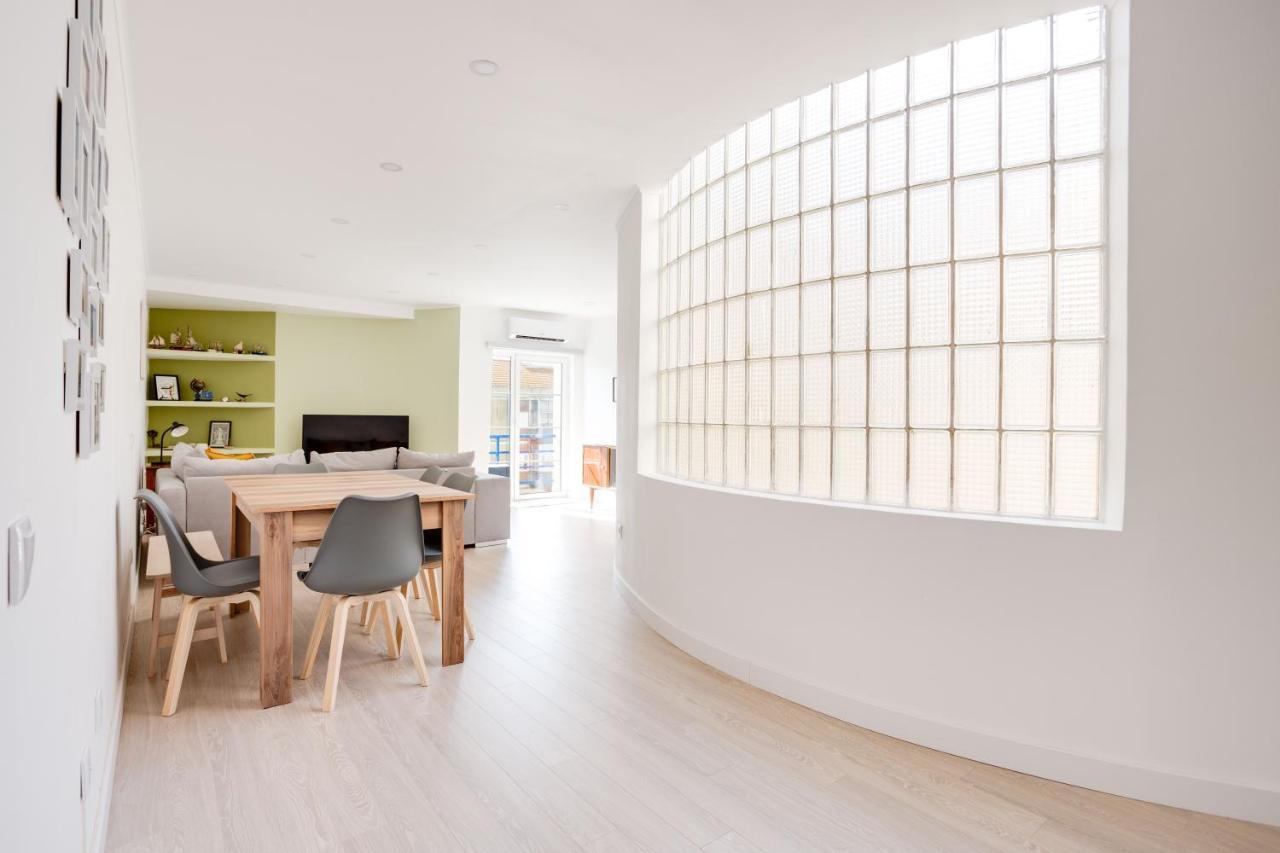 O Navegante - By Y Concept Apartment Setubal Ngoại thất bức ảnh