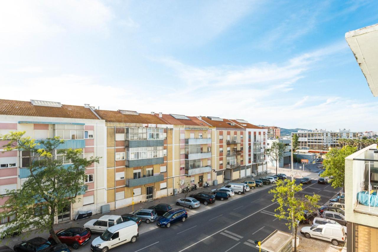 O Navegante - By Y Concept Apartment Setubal Ngoại thất bức ảnh